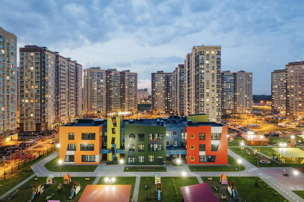 Москва Новостройки Москва Новостройки